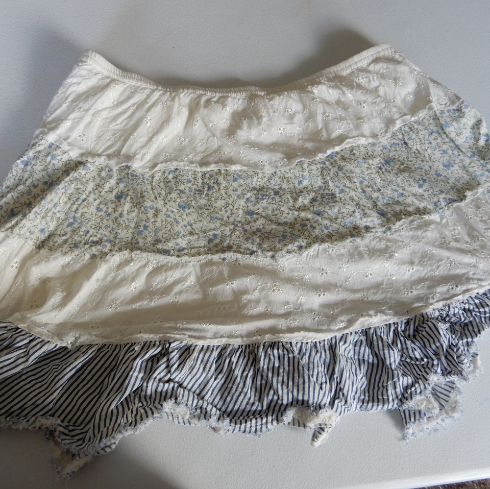 Mini Skirt